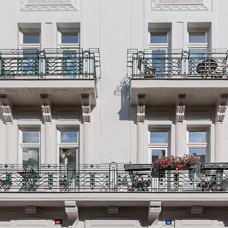 Turnkey I Letna Park Apartments Prague Exterior photo